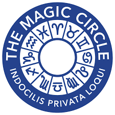 Magician Martin John - member of the london magic circle