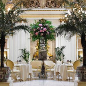 The Ritz Hotel london