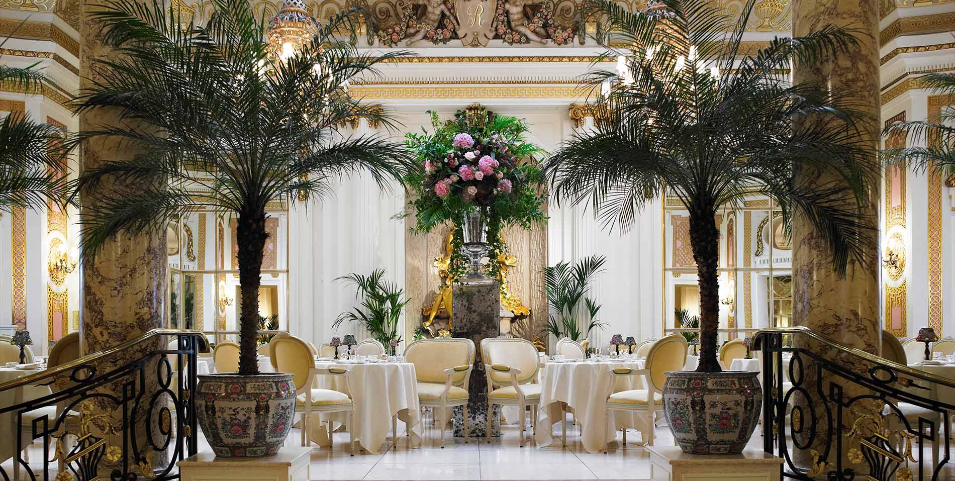 The Ritz Hotel london